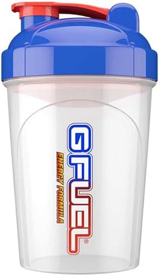 Dannydorito23 Shaker Bottle, Drink Mixer for Pre Workout, Protein Shake, Smoothie Mix, Meal Replacement Shakes, Energy Powder and More, Blender Cup, Portable Safe, BPA Free Plastic - 16 Oz
