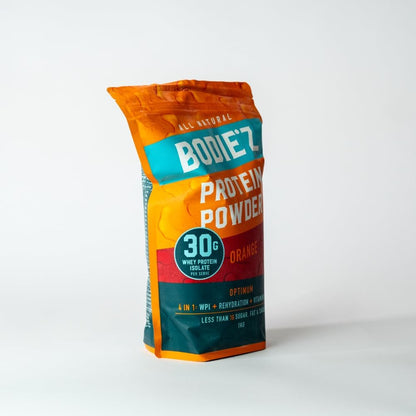 100% Whey 30G Protein Water - Orange - High Performance - 1Kg