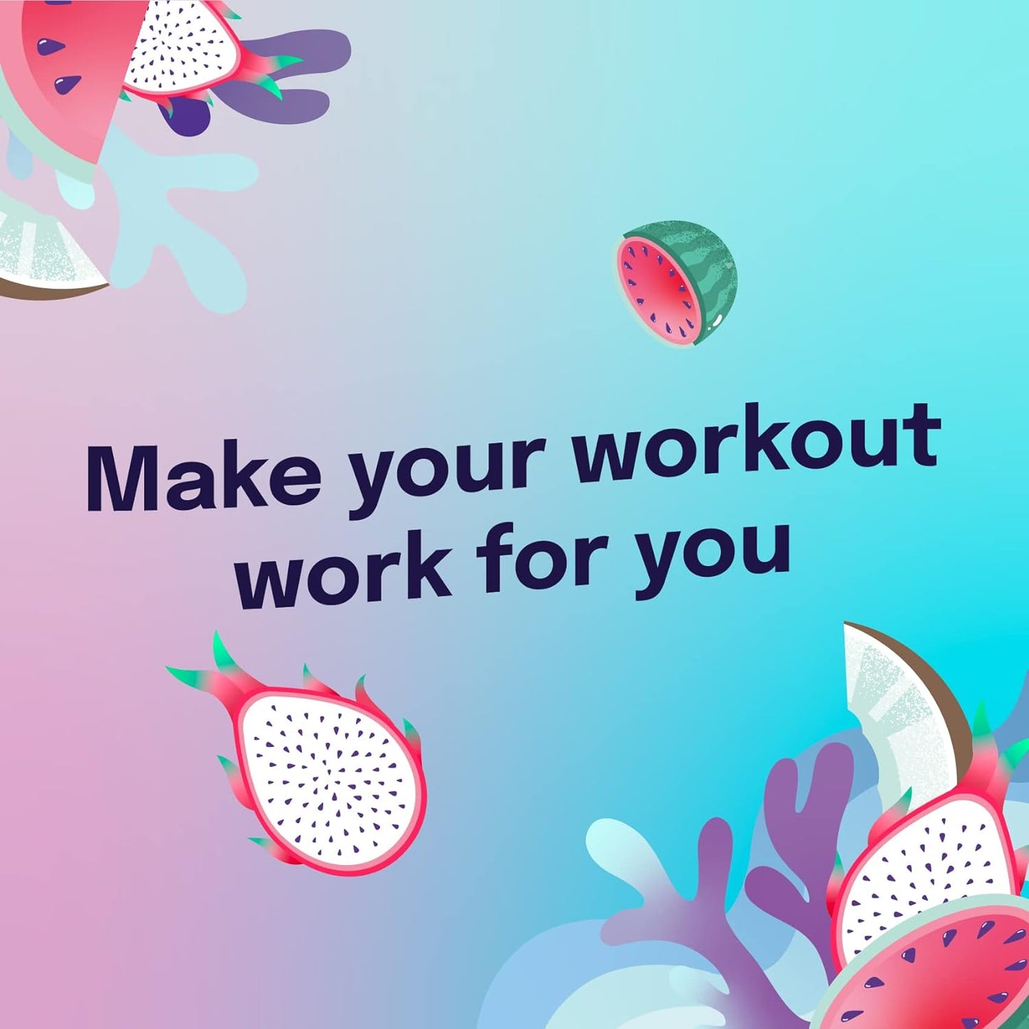 Pre Workout Powder | Amino Energy Boost | Endurance Supplement | Sugar Free | 200Mg Caffeine | L-Theanine, Beta-Alanine, Citrulline | 30 Servings (Island Crush)