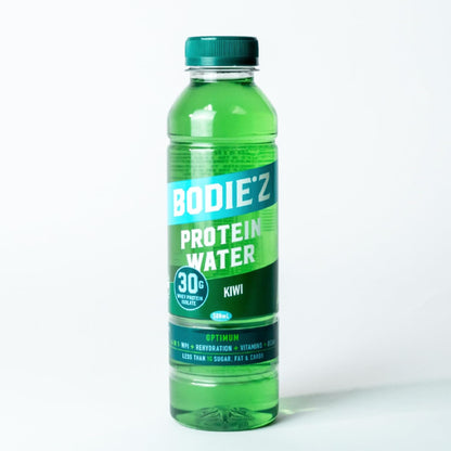 Optimum 30G Protein Water - Kiwi - 500Ml X 6