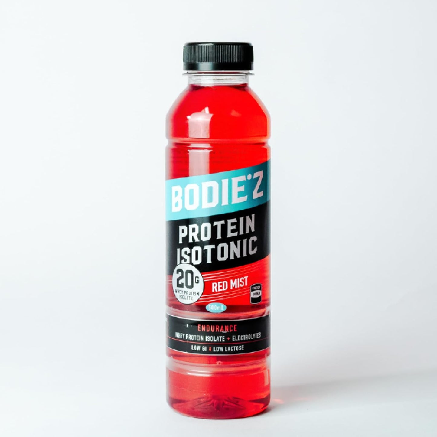 Endurance Isotonic 20G Protein Water - Red Mist - 500Ml X 6