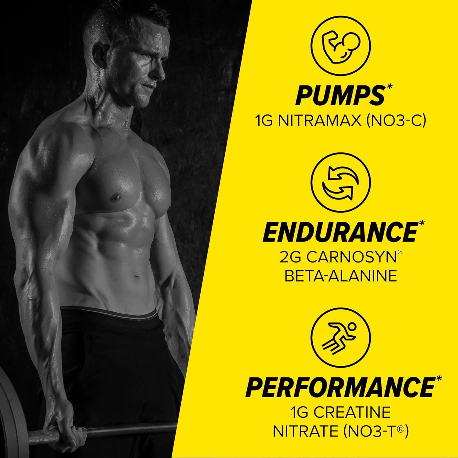 C4 Extreme Pre Workout Powder Fruit Punch | Preworkout Energy Supplement for Men & Women | 200Mg Caffeine + Beta Alanine + Creatine | 60 Servings