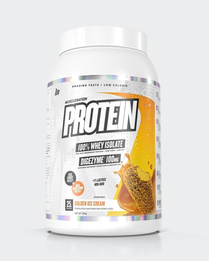 Protein by Muscle Nation