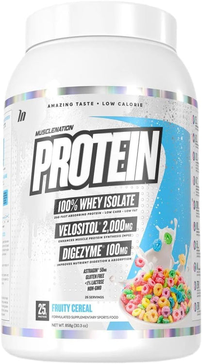 Protein by Muscle Nation